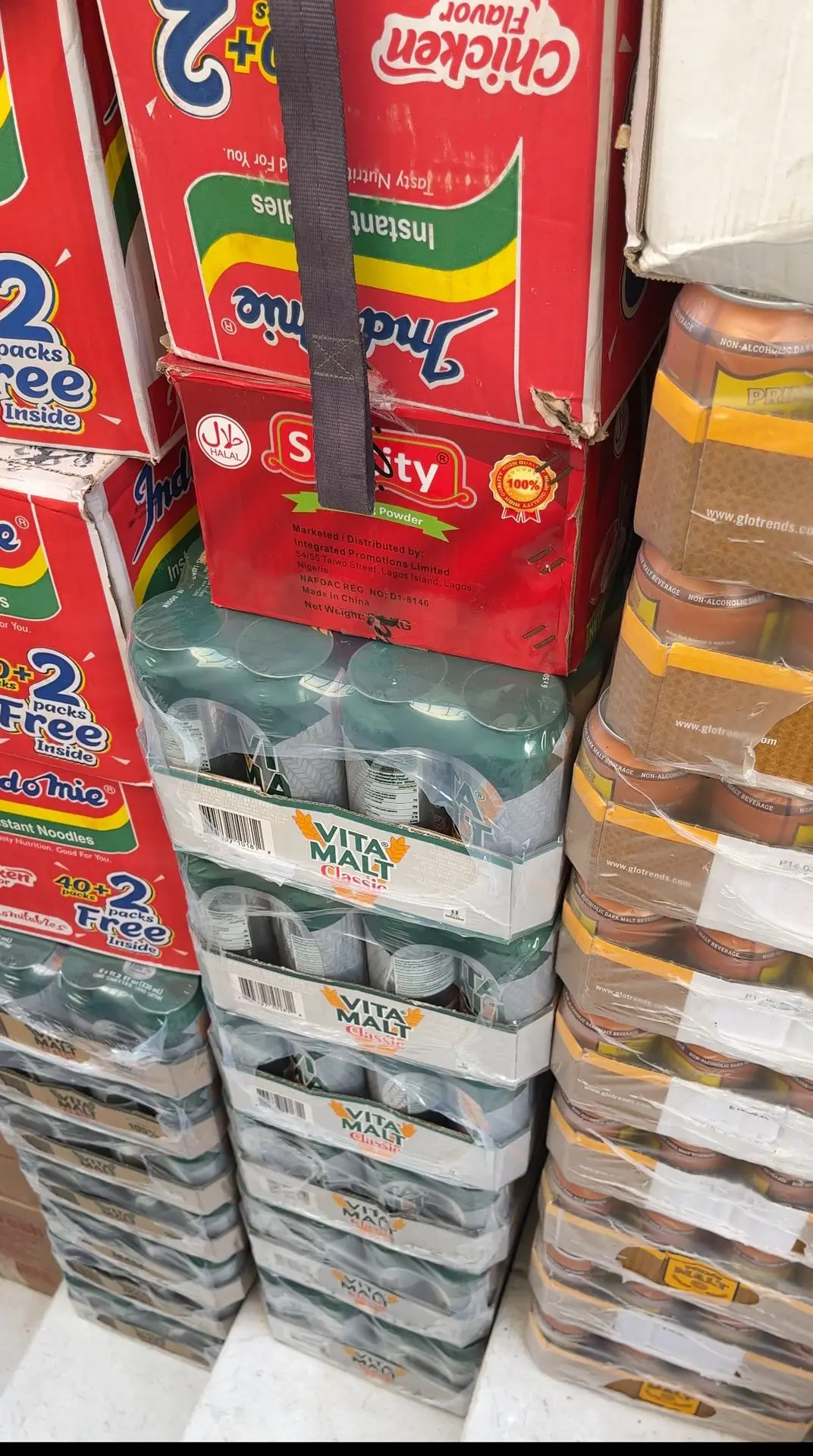 vitamalt indomie