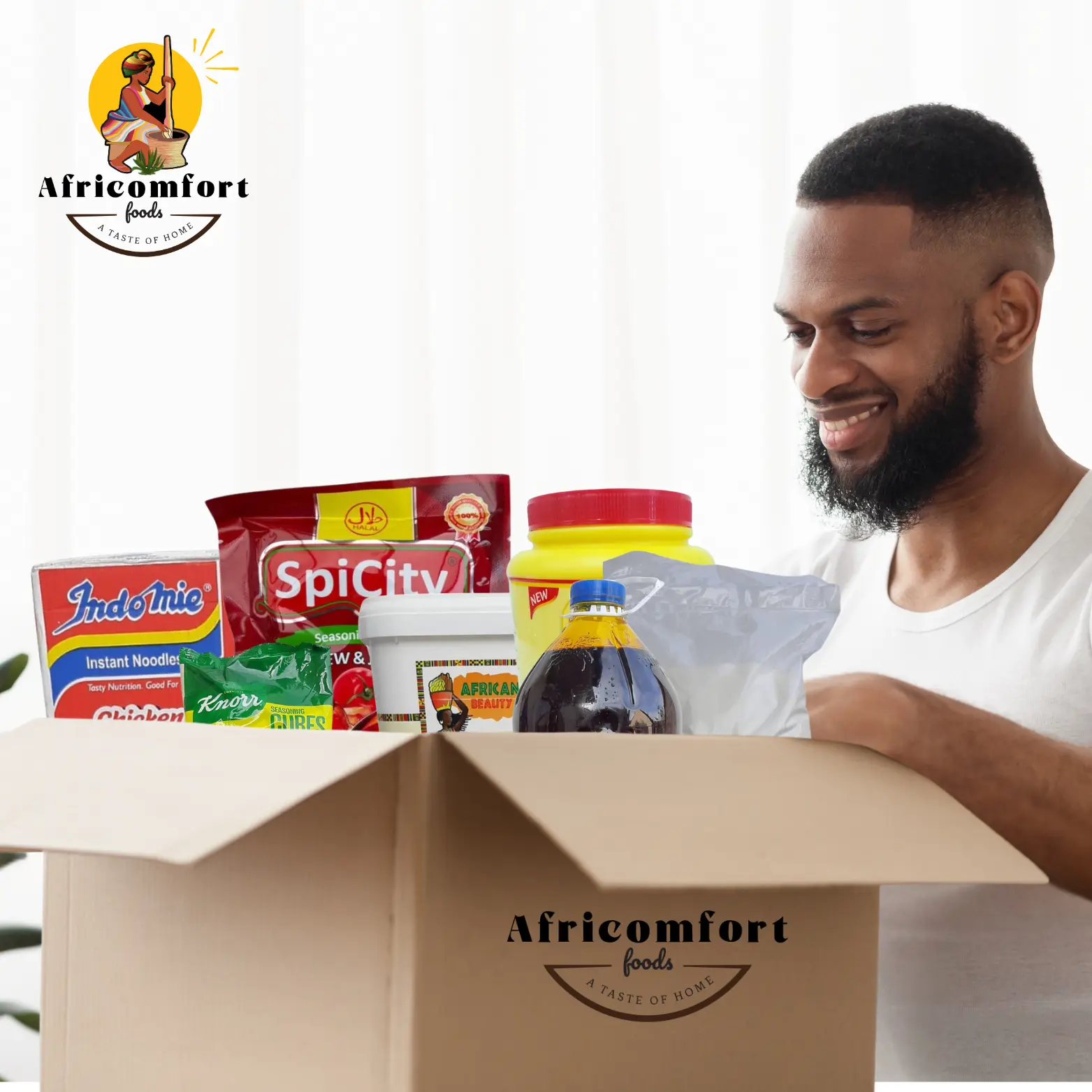 homme noir indomie spicecity