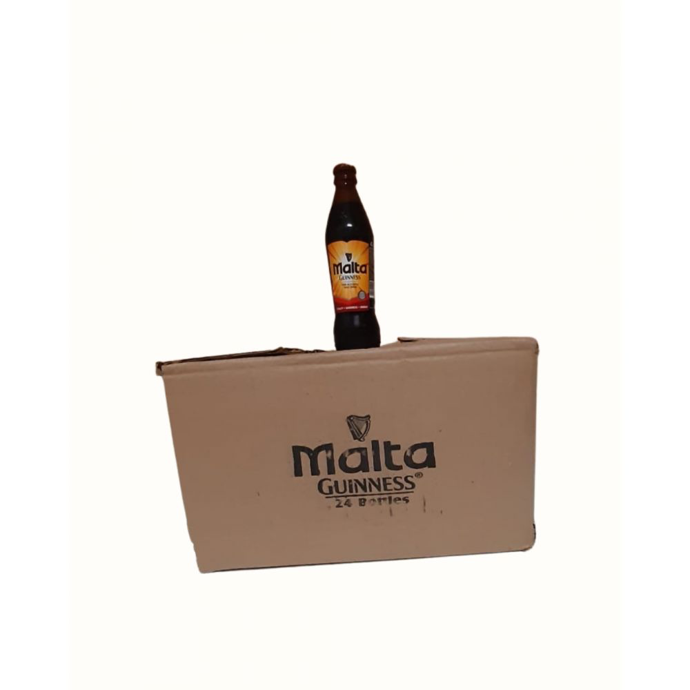 Malta Guinness (x 24)