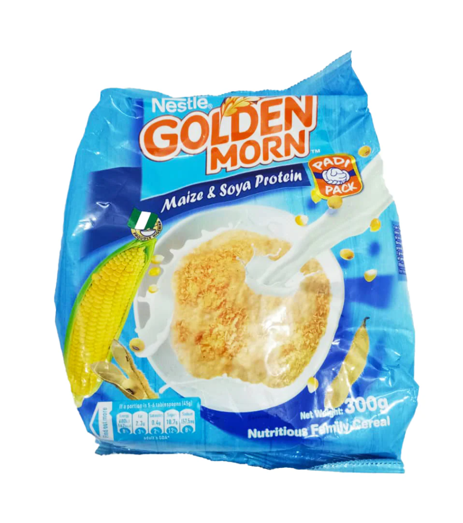 Golden Morn 300g
