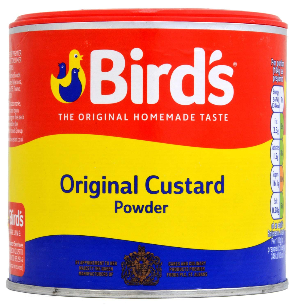 Custard (300g)