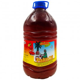 [HUI-010] Palm Oil Guinea  Fresh 3L
