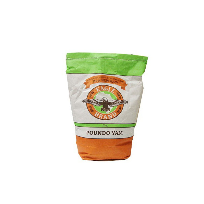 Poundo Yam Eagle 5kg
