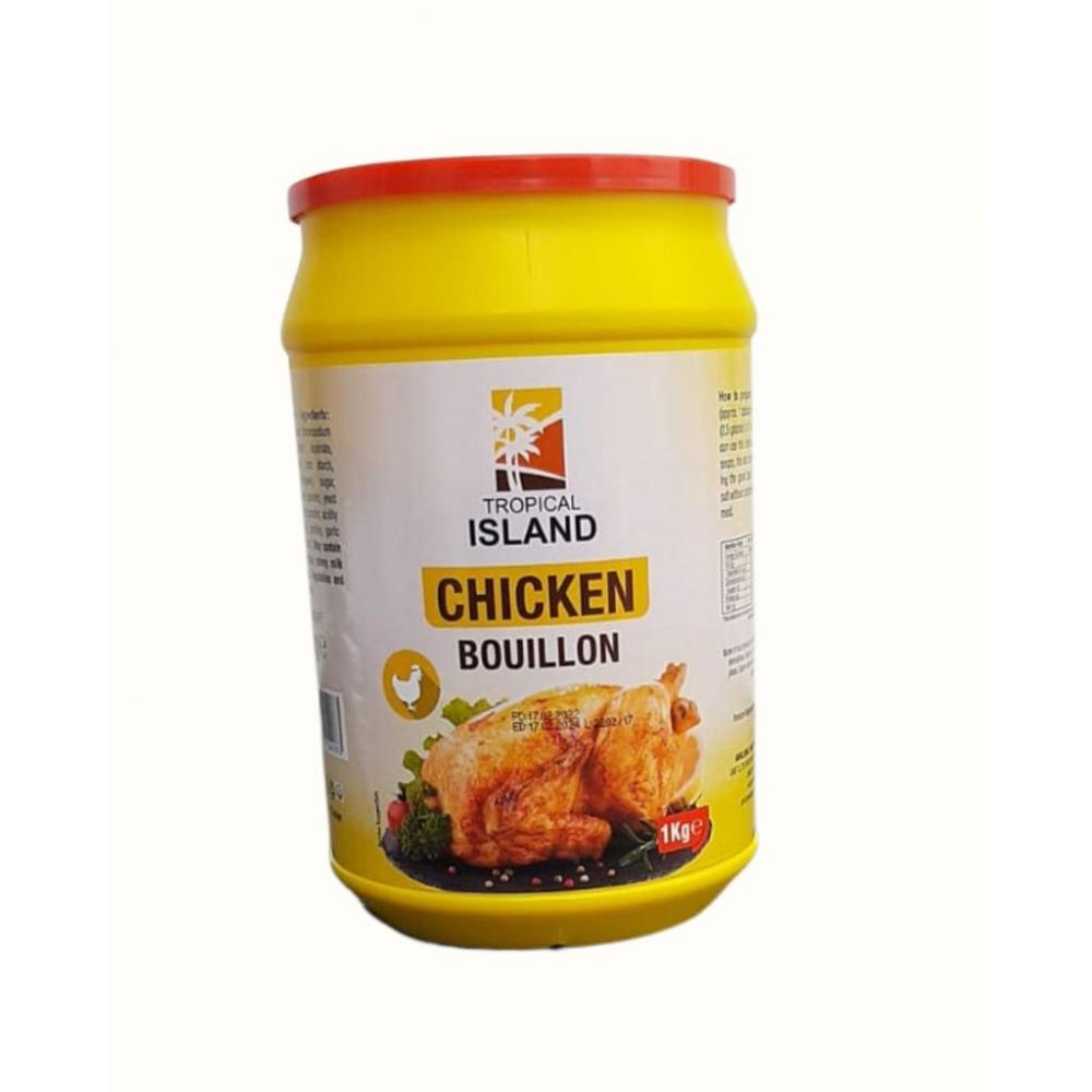 Chicken Bouillon