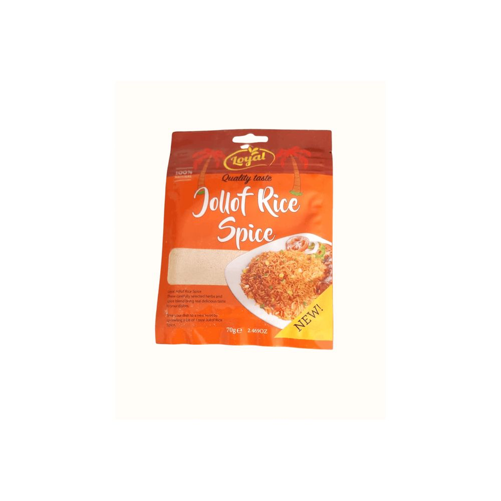 [SEAS-010] Jollof Spice