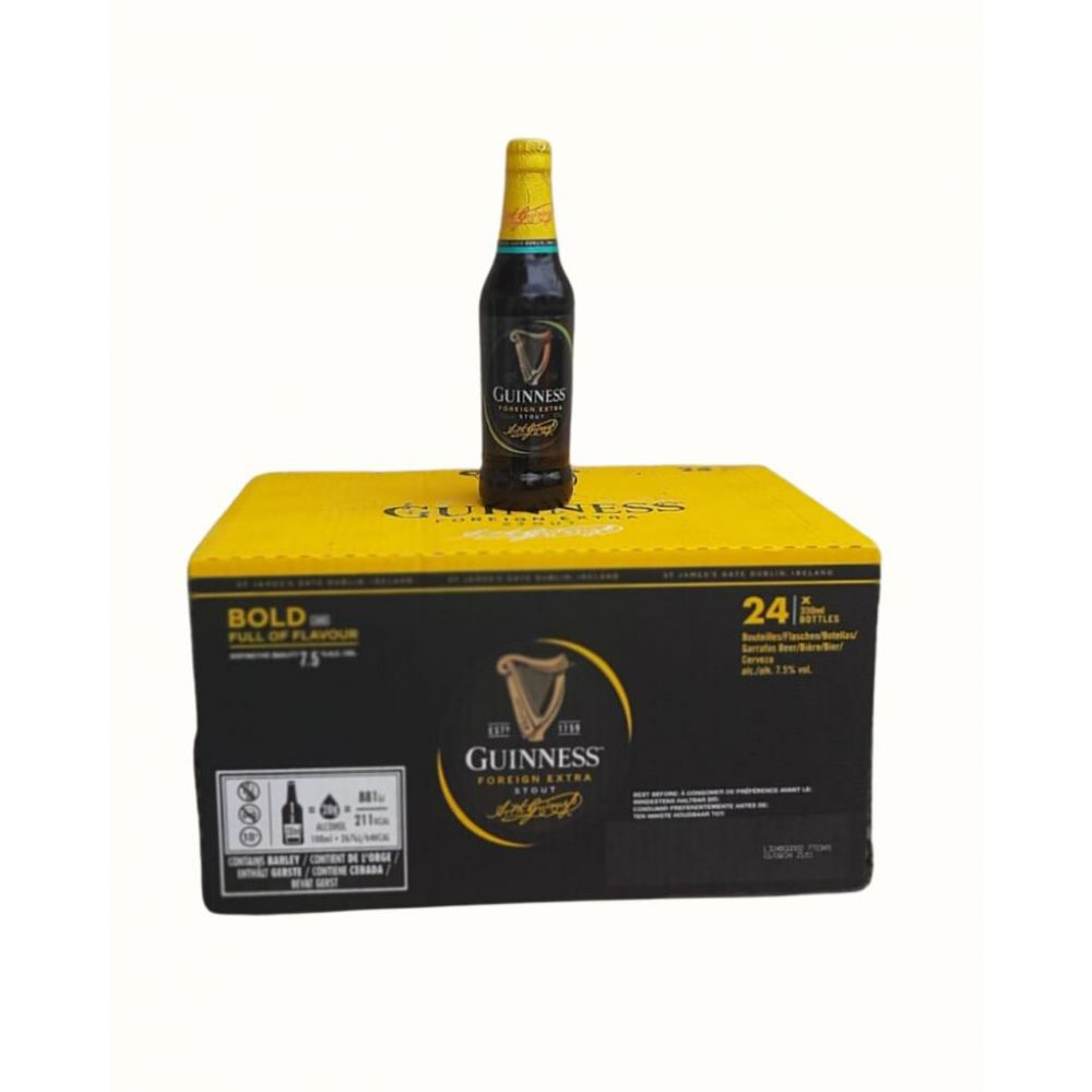 Guiness (Nigeria) x 24