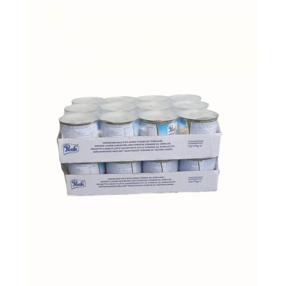 Peak Milk (170g x 24)