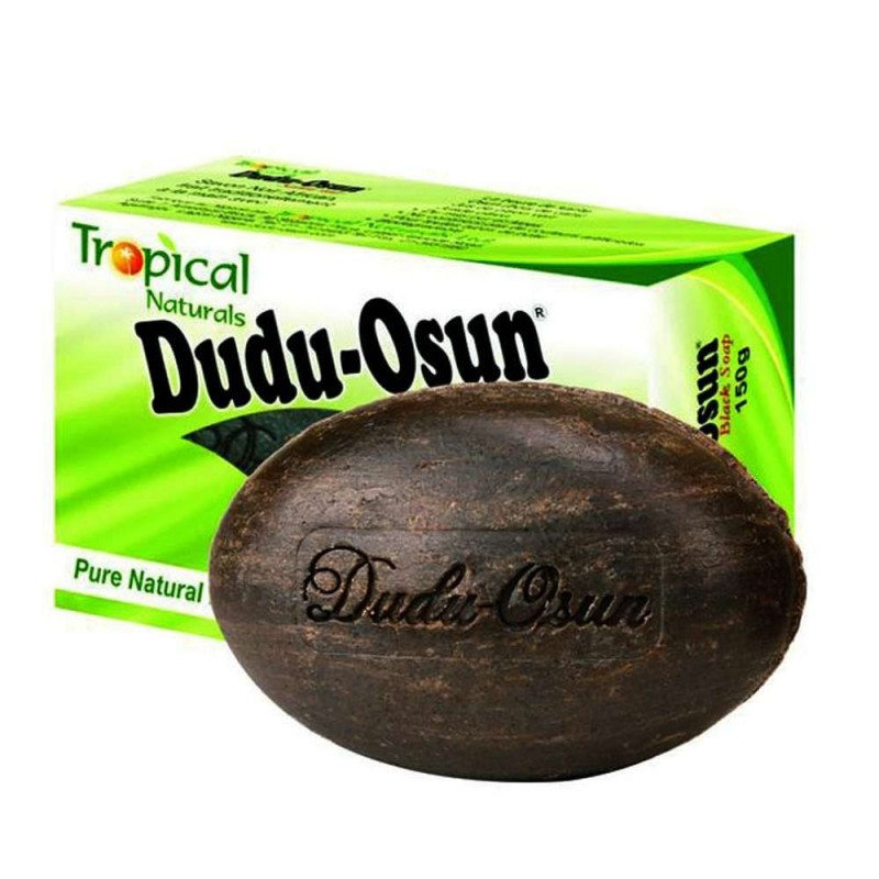 Dudu-Osun, Black soap