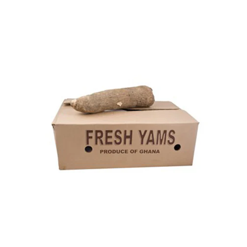 Fresh Yams 18kg/20KG