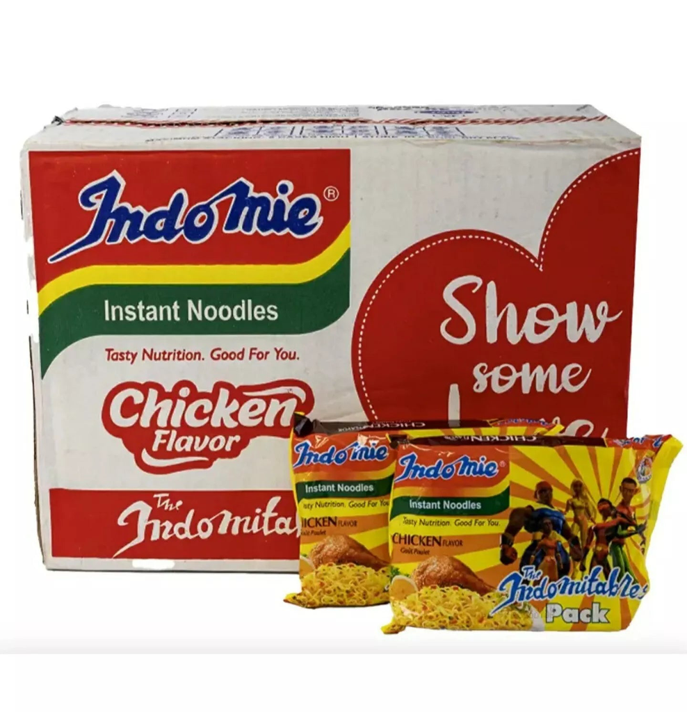 Indomie (Chicken)