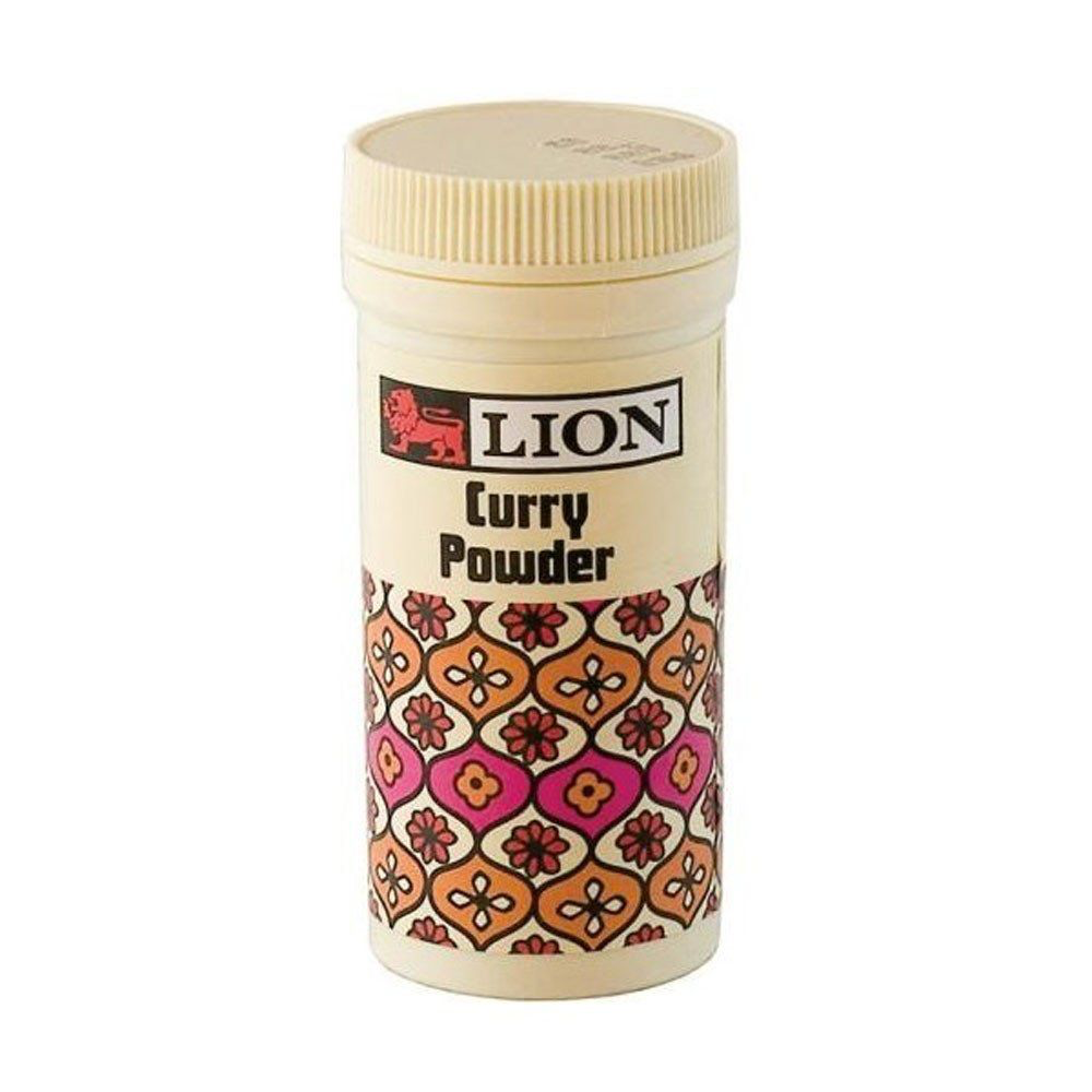 [SEAS-014] Lion Curry Powder
