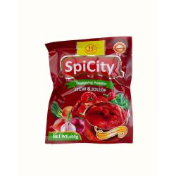[SEAS-022] Spicity (100g)