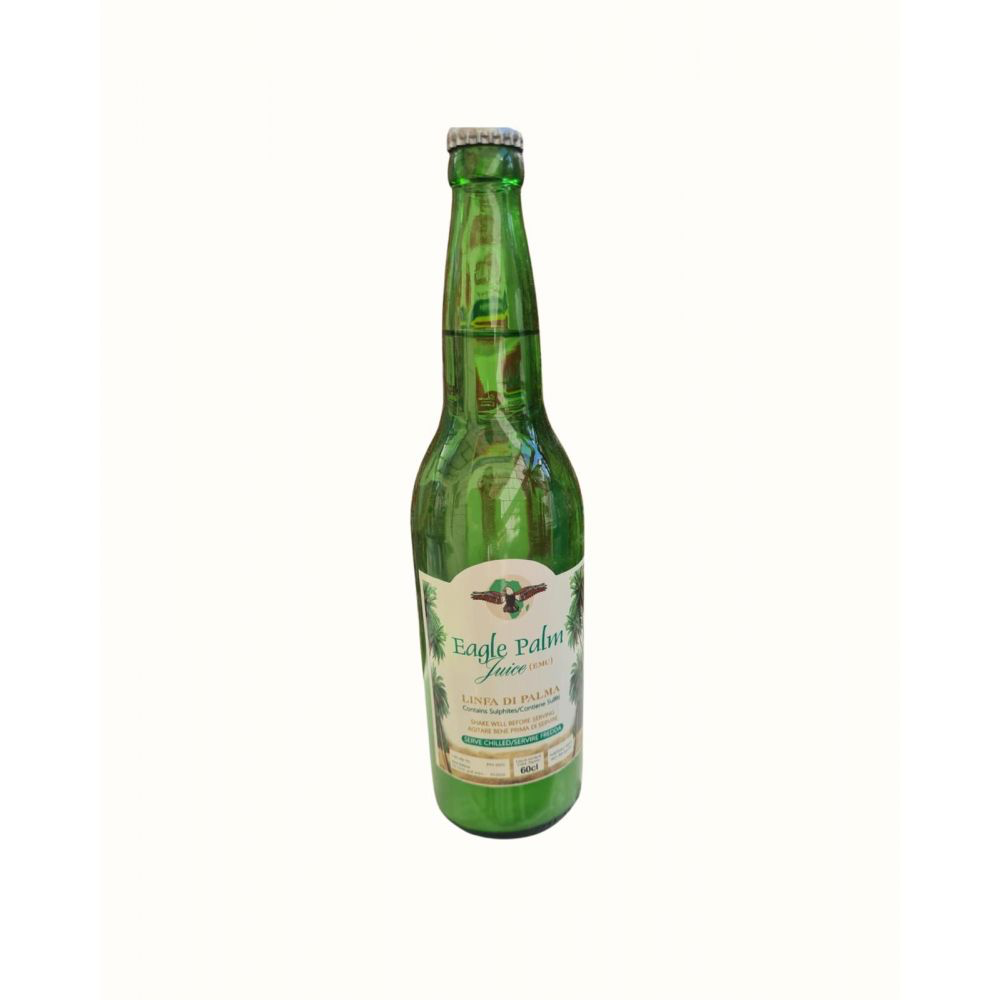 [BOI-006] Eagle Palm Juice (60cl x 12)