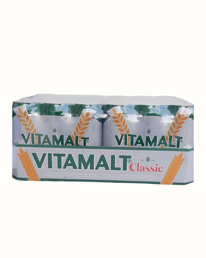 [BOI-020] Vitamalt (50cl x 24)