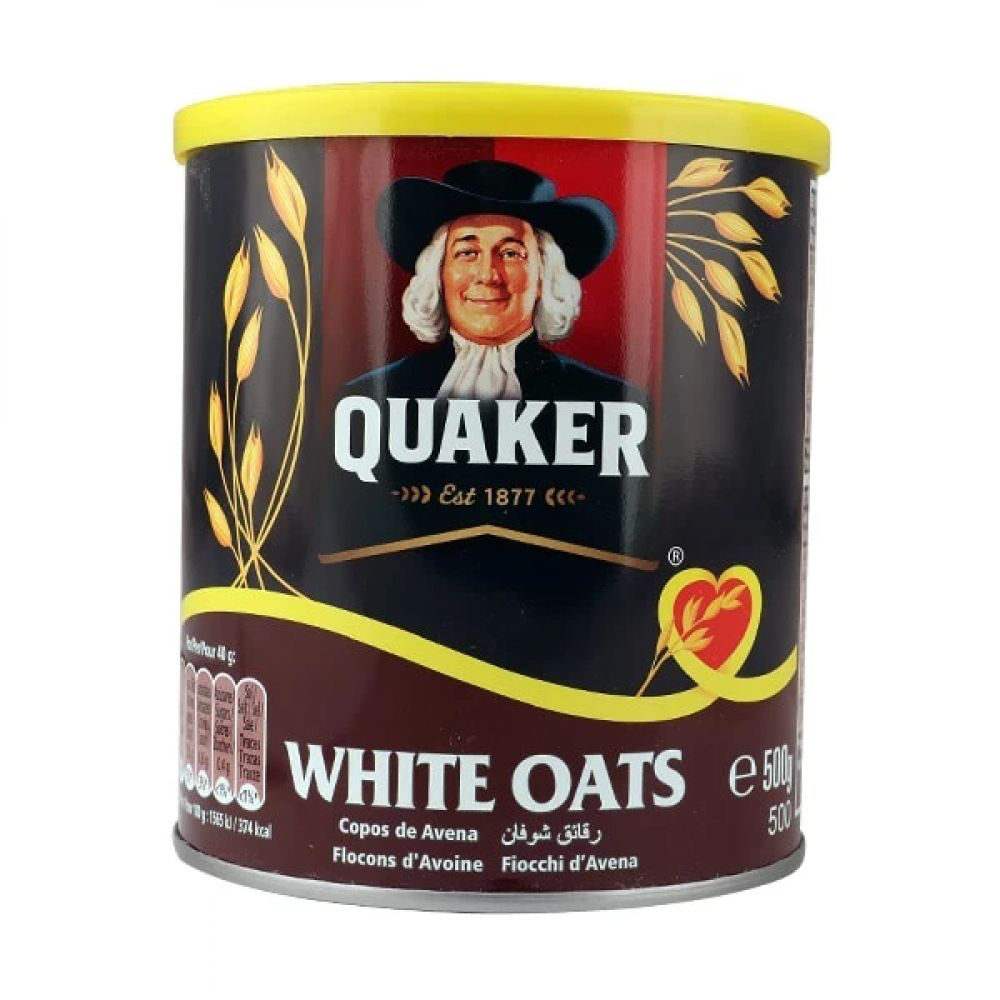 Quaker OATS (500G)