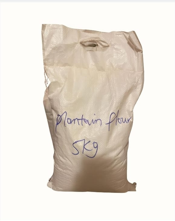 Plantain Flour 4kg
