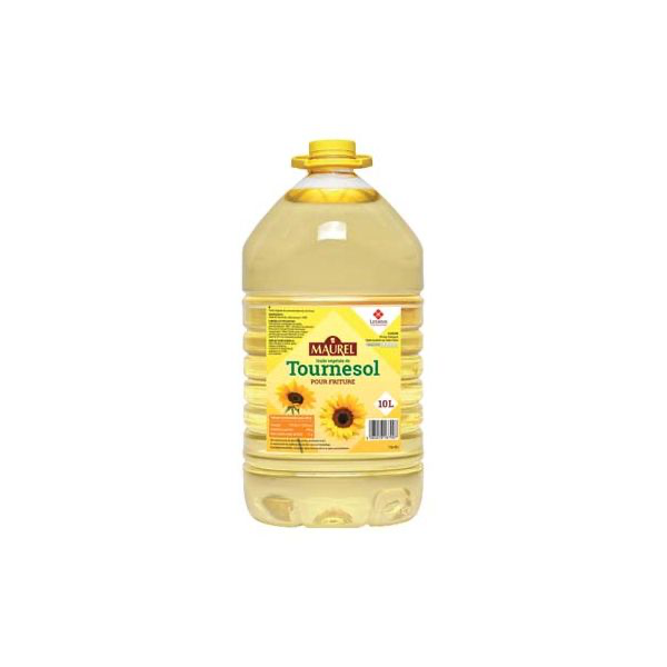 [HUI-004] Huile de tournesol 10L