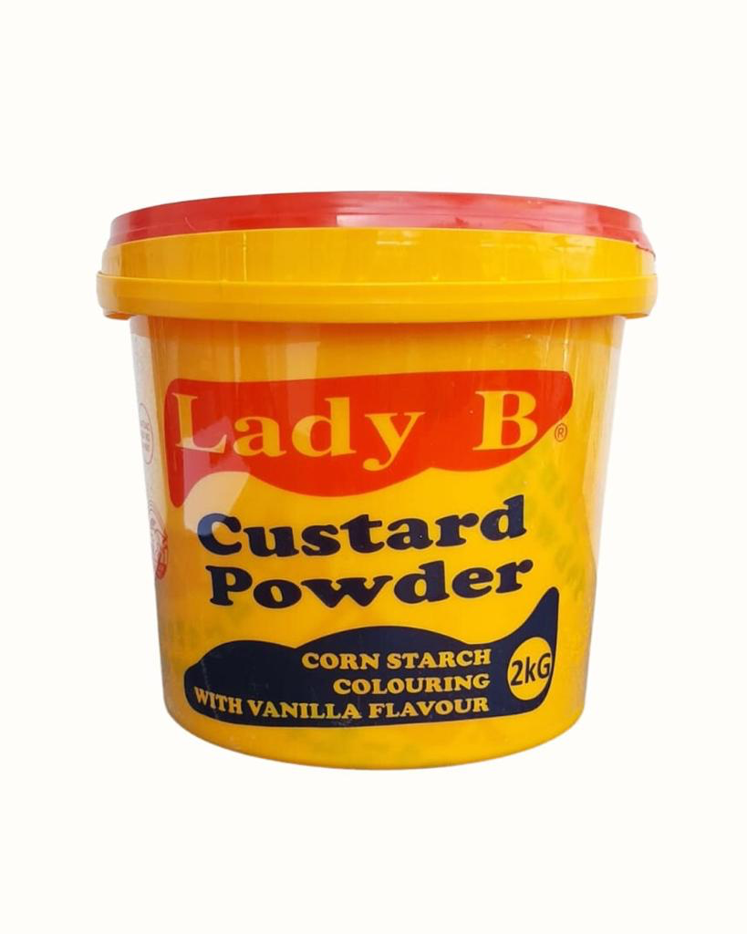 Custard Powder Lady B (1.6Kg)
