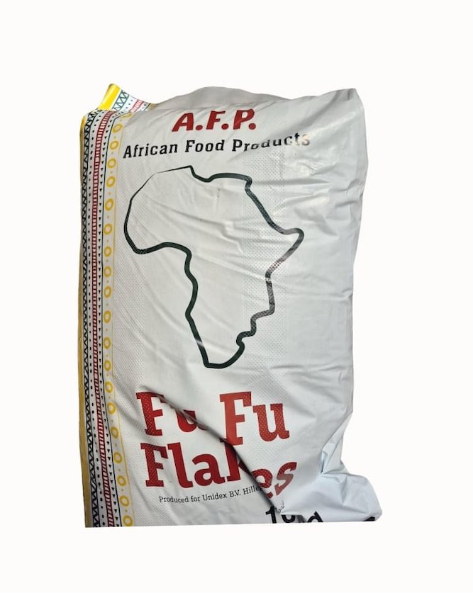 AFP FUFU POTATO FLAKES 10kg