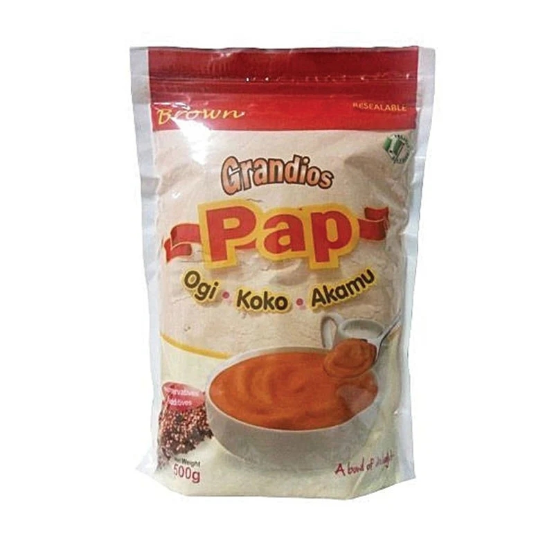 Dry powder - Ogi Brown