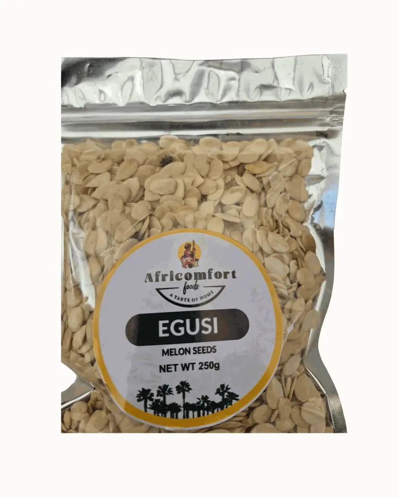 Whole Egusi 250g