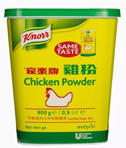 [SEAS-013] Knor Chinese Chicken Powder 900gram