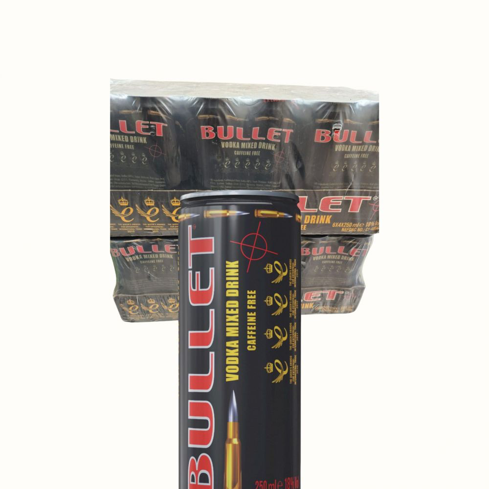 [BOI-005] Bullet (x4)