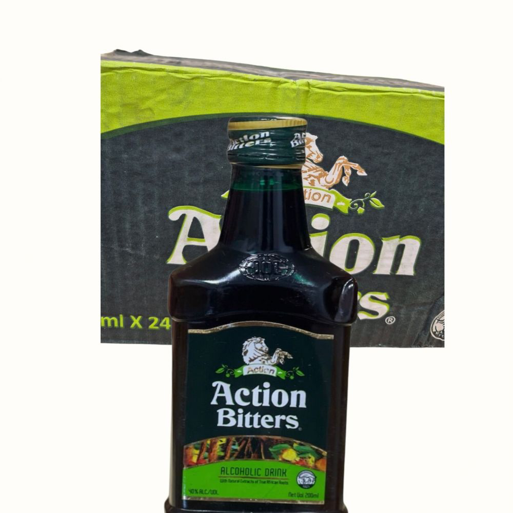[BOI-002] Action Bitter