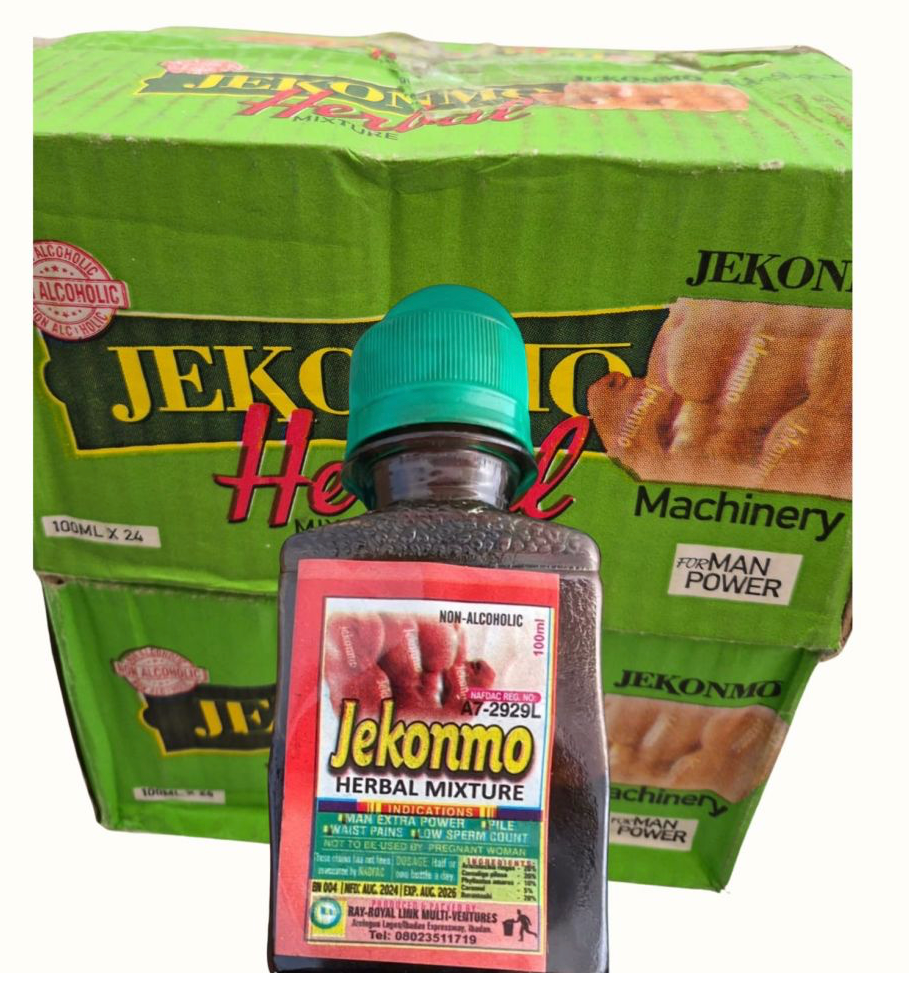 [BOI-011] Jekomo (per unit)