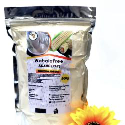 Wahala free pap (yellow)