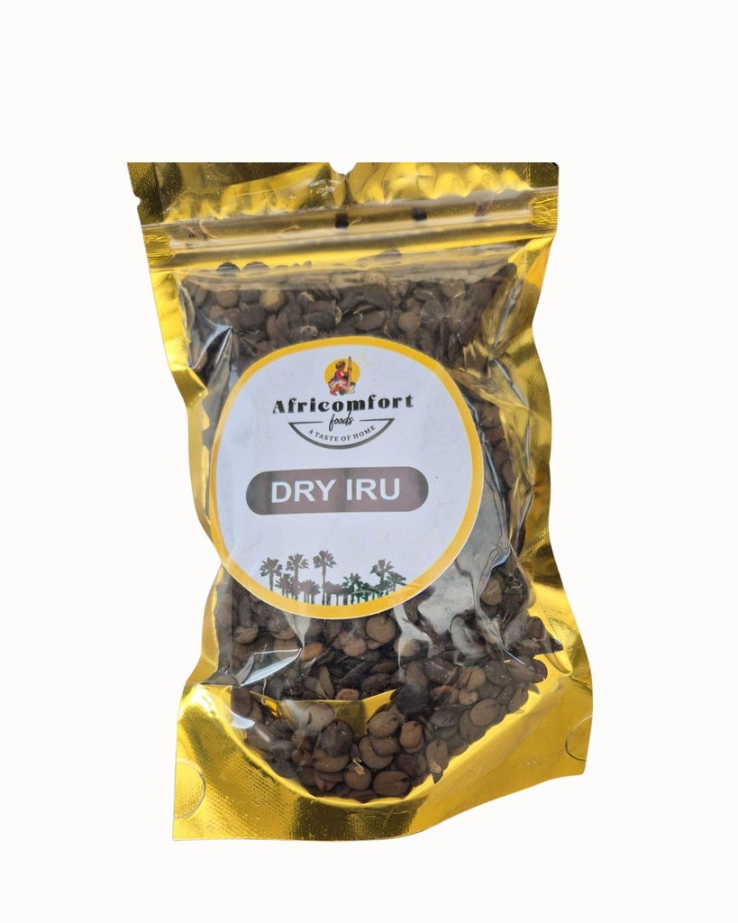 [VEG-014] Dry Iru (200g)