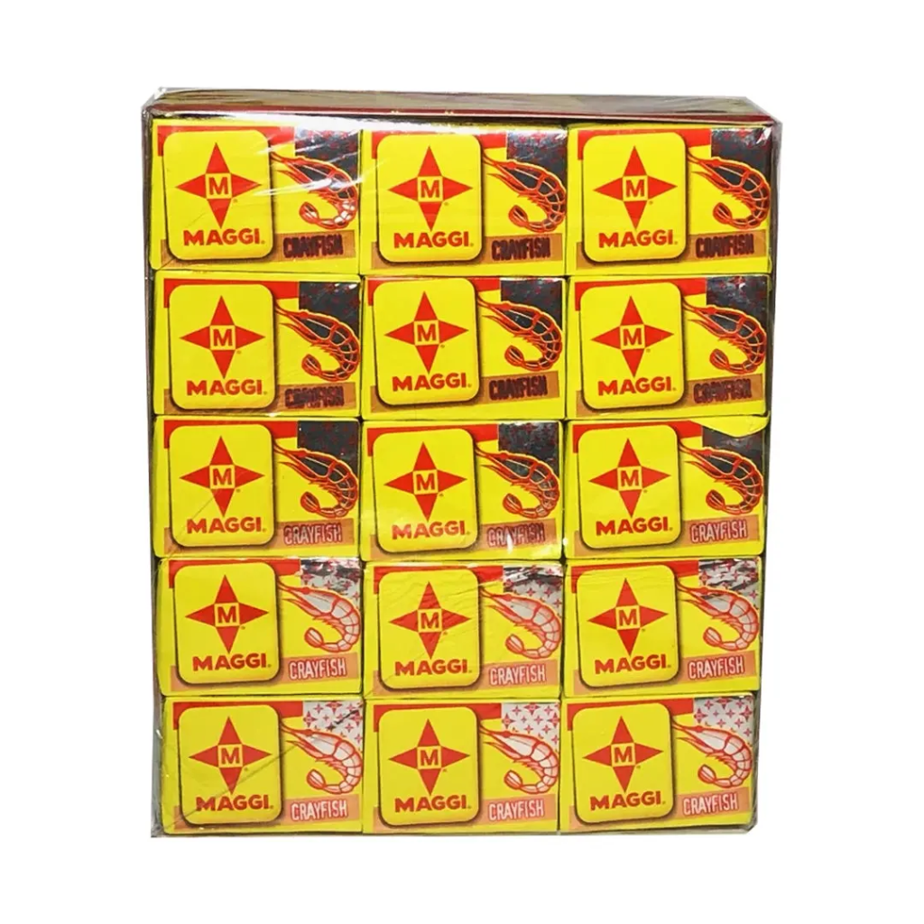 [SEAS-018] Maggi shrimp (60x10GM)