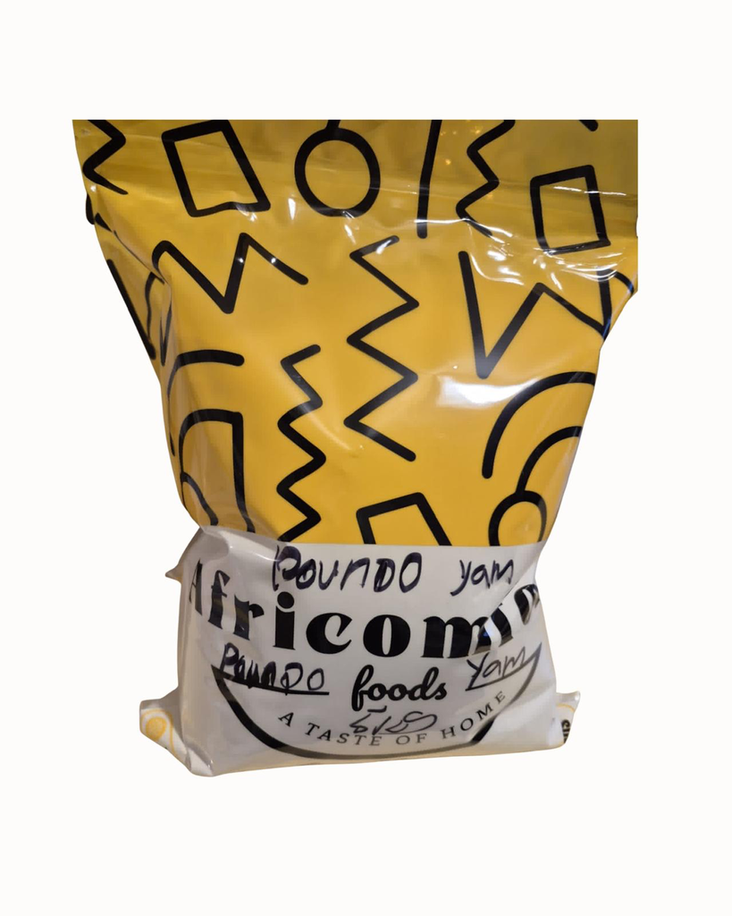 [FAR-029] Pounded Yam (5KG)