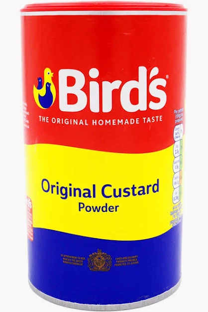 [DEJ-002] Bird's Custard Powder (500g)