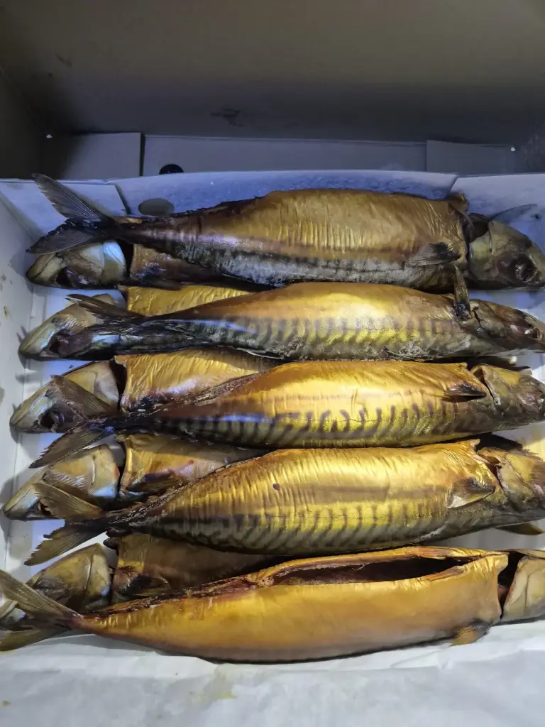mackerel smoked