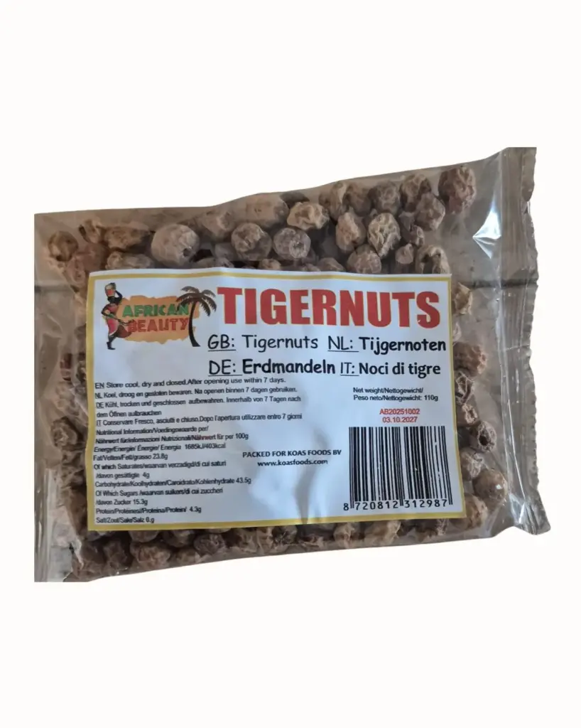 [GOU-008] Tigernut