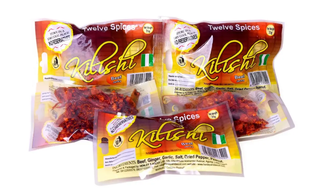 [GOU-005] KILISHI (35g)