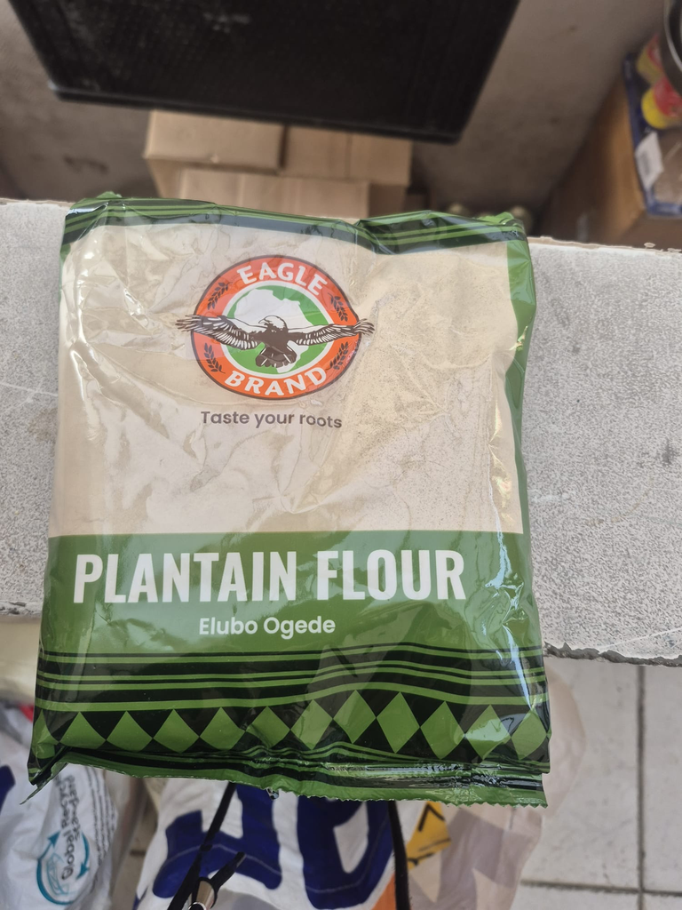 Eagle Plantain Flour (800g)