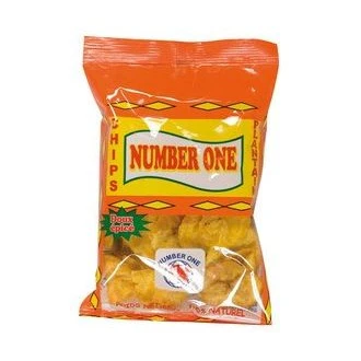 [GOU-002] Chips Plantain N°1 Spicy 85G