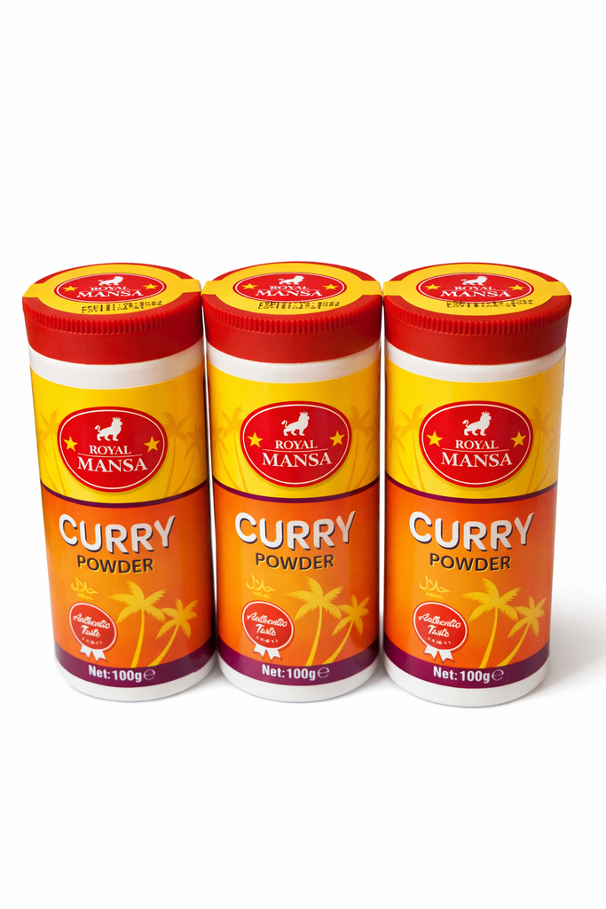 [SEAS-005] Curry Powder (100g)