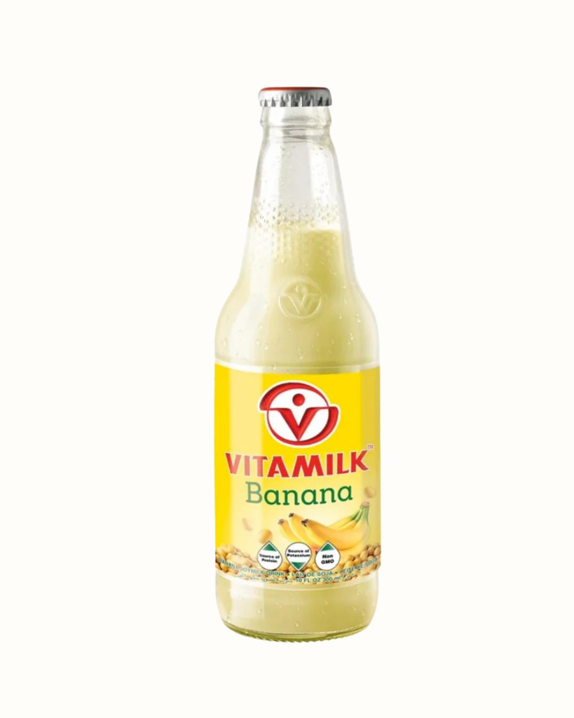 [BOI-016] VITAMILK BANANA (300ML)