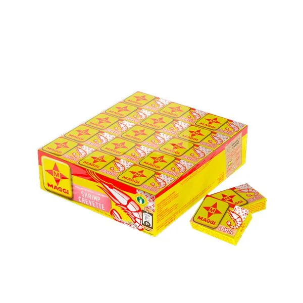 MAGGI BOUILLON TABLEST SHRIMP (60X10G) 24PCS