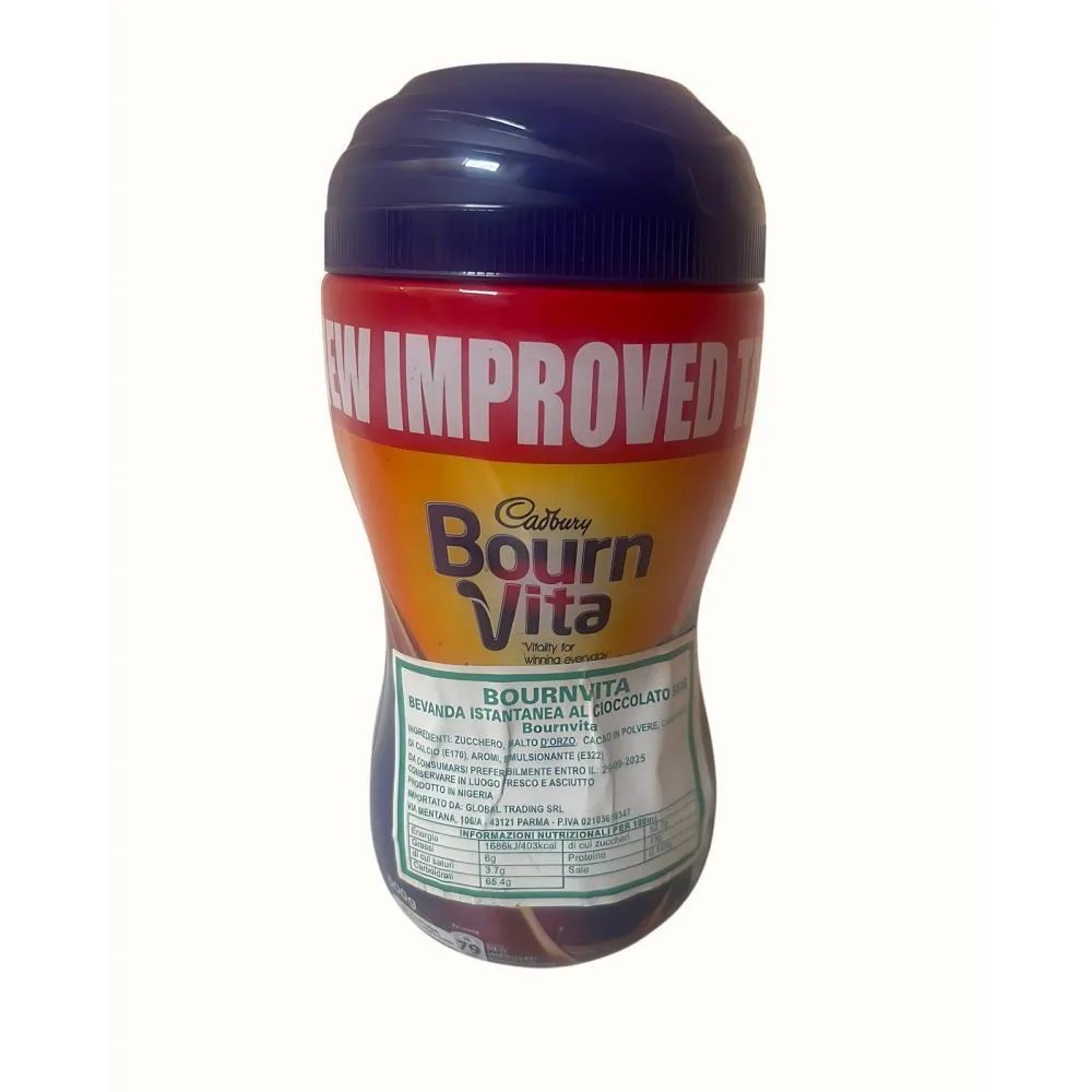 Bourn Vita