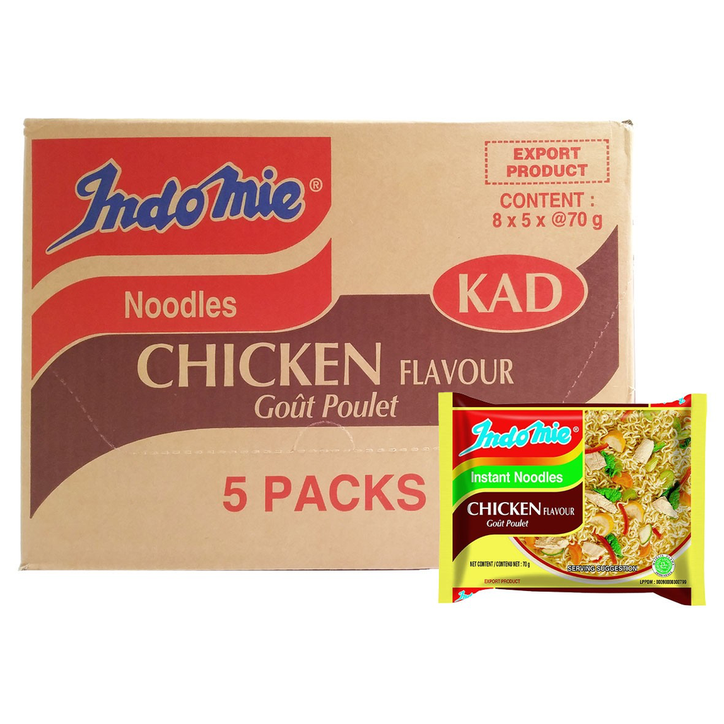 [RINOU-025] Indomie Chicken - Kad