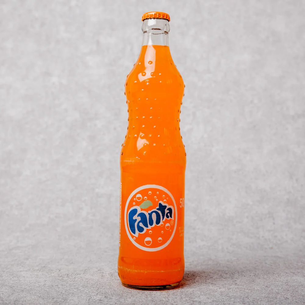 Fanta 50cl / single bottle