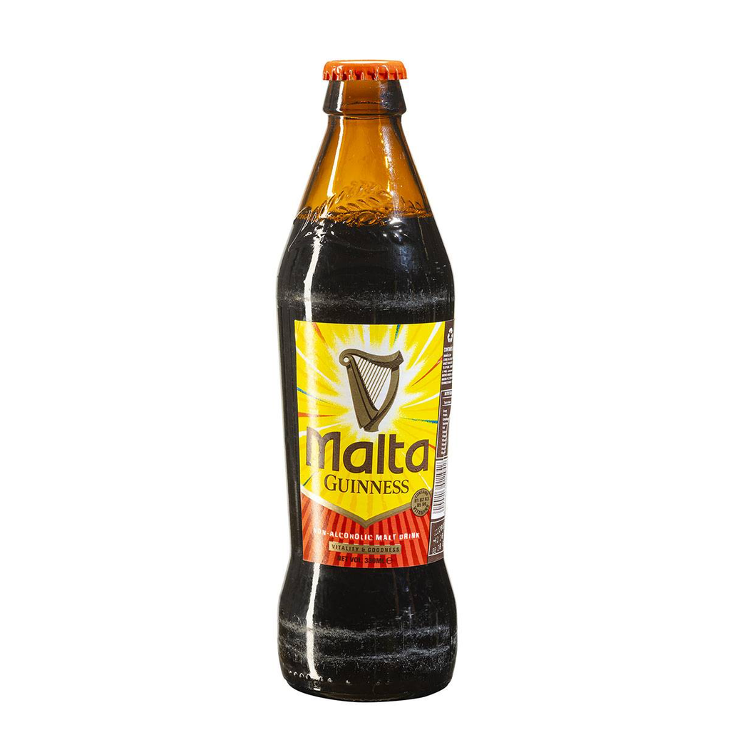 Malta Guinness (single bottle)