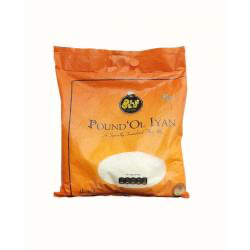 OLU OLU Pounded Yam (4kg)