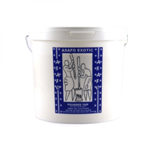 Asafo Pounded Yam (9kg)