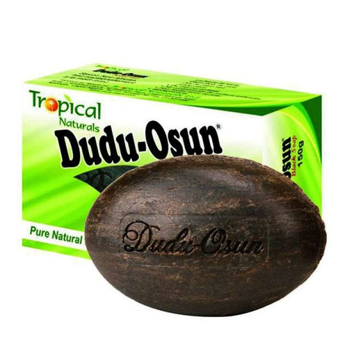 Dudu-Osun, Black soap