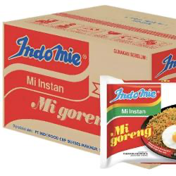 Pepper Soup Indomie